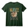 Fans D'Animaux Cadeau Pour La Fête Des Mères Paresseux T-Shirt - Idée Drôle pour Amateurs de Paresseux et Gardiens de Zoo