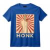 Honk Oie – Idée Cadeau Drôle de Canard T-Shirt - Original pour Amateur d'Humour et Fan de Canards
