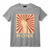 Honk Oie – Idée Cadeau Drôle de Canard T-Shirt - Original pour Amateur d'Humour et Fan de Canards