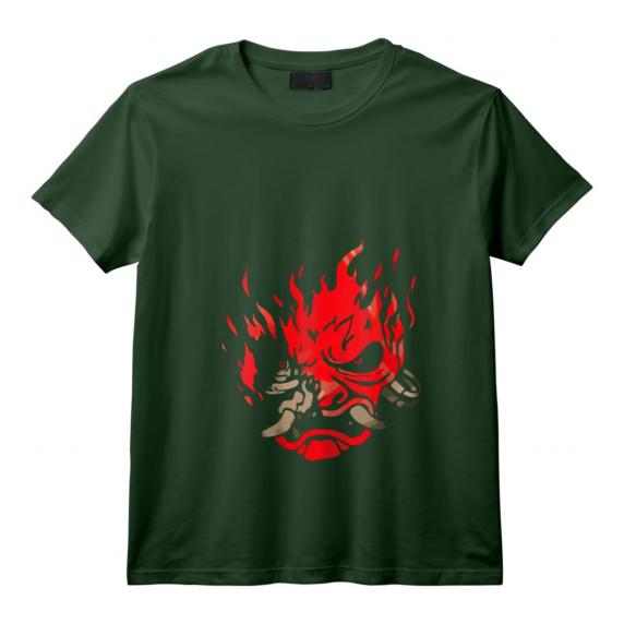 T-Shirt Femme Méchant Avec Col En V - Léger Et Confortable - Coupe Classique - Manches Courtes