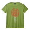 Table Tennis Paddle Words Ping Pong Player Champion Gift T-Shirt - Perfect Apparel for Ping Pong Lovers and Champions