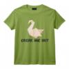 T-shirt Origami Break Me Out of This Prison - Citation de Mariage - Cadeau Amusant pour Couple Marié