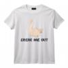 T-shirt Origami Break Me Out of This Prison - Citation de Mariage - Cadeau Amusant pour Couple Marié