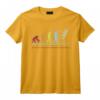 Cadeau Sport De Handball L'Evolution Du Handball T-Shirt - Idée Originale pour Joueurs Hommes et Garçons - Cadeau Anniversaire ou Noël