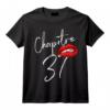 Nées en 1984 Chapitre 37 ans Joyeux Anniversaire T-Shirt - Cadeau Humoristique pour Fêter 37 ans avec Style