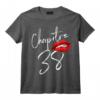 Nées en 1984 Chapitre 38 ans Joyeux Anniversaire T-Shirt - Cadeaux et Déco pour Homme ou Femme