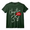 Nées en 1984 Chapitre 38 ans Joyeux Anniversaire T-Shirt - Cadeaux et Déco pour Homme ou Femme