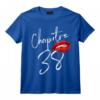 Nées en 1984 Chapitre 38 ans Joyeux Anniversaire T-Shirt - Cadeaux et Déco pour Homme ou Femme