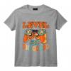 31 Ans Anniversaire Cadeau Level 31 Unlocked Vintage 1991 T-Shirt - Idée Drôle pour Hommes et Femmes Nés en 1991