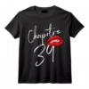 Nées en 1982 Chapitre 39 ans Joyeux Anniversaire T-Shirt - Cadeau Humoristique pour Homme ou Femme