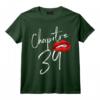 Nées en 1982 Chapitre 39 ans Joyeux Anniversaire T-Shirt - Cadeau Humoristique pour Homme ou Femme