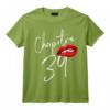 Nées en 1982 Chapitre 39 ans Joyeux Anniversaire T-Shirt - Cadeau Humoristique pour Homme ou Femme
