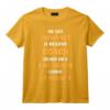 Homme Super Coach Équipe On Sait qu'on est le Meilleur Coach T-Shirt - Citation Drôle pour Coachs Fiers