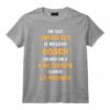 Homme Super Coach Équipe On Sait qu'on est le Meilleur Coach T-Shirt - Citation Drôle pour Coachs Fiers