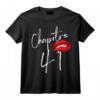 Nées en 1980 Chapitre 41 ans Joyeux Anniversaire T-Shirt - Cadeau Humoristique pour Homme ou Femme