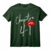 Nées en 1980 Chapitre 41 ans Joyeux Anniversaire T-Shirt - Cadeau Humoristique pour Homme ou Femme
