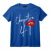 Nées en 1980 Chapitre 41 ans Joyeux Anniversaire T-Shirt - Cadeau Humoristique pour Homme ou Femme