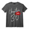 Nées en 1991 Chapitre 30 ans Joyeux Anniversaire T-Shirt - Idée Cadeau Original pour Homme ou Femme