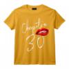 Nées en 1991 Chapitre 30 ans Joyeux Anniversaire T-Shirt - Idée Cadeau Original pour Homme ou Femme
