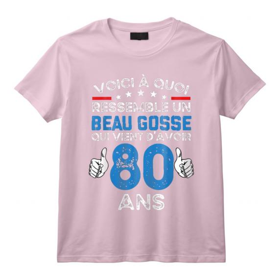 Débardeur Humour “Beau Gosse De 13 Ans” – Cadeau Drôle Pour Ado, Anniversaire, Coton Léger – Plusieurs Coloris