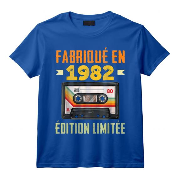 Sweat à Capuche '40 Ans' Pour Anniversaire - Vintage Décembre 1985, Cadeau Humoristique Homme/Femme