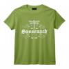 Sassenach Outlander Tee Gaelic Dragonfly Hommes et Femmes Manche Longue - T-shirt Gaélique Celtique pour la Saint-Patrick et Noël
