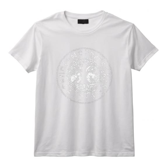 Urban Backwoods Yggdrasil VII T-Shirt Uomo - Regular Fit, 190 G/m², Taglie S-5XL