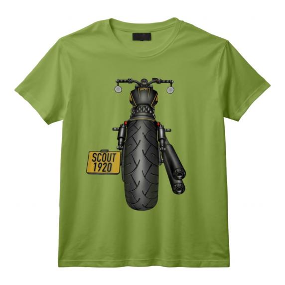 T-Shirt Vintage 1962 – Cadeau 63ème Anniversaire Motard – Style Rétro Et Usé – Coupe Classique Homme - 2